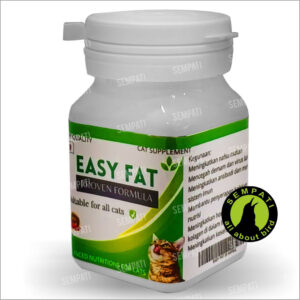 Easy Fat 25 Capsul vitamin gemuk kucing (1) 3