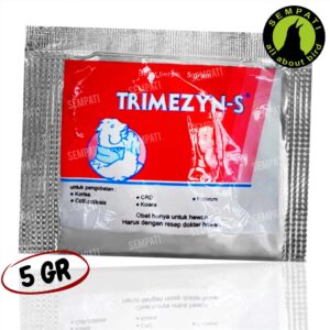 TRIMEZYN-S 5 GRAM HOME BUKA LAPAK