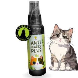Anti scabies plus (1) BL