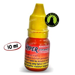 Hyper Vitamin Orange Home Buka Lapak