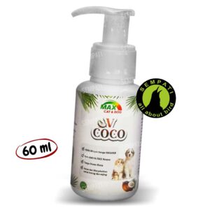 Max Vcoco 60 ml Home Buka Lapak