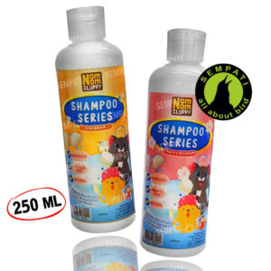 Nom nom cluppy shampo series (1) BL