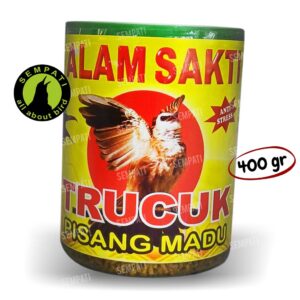 Pakan Alam Sakti Trucuk Pisang Madu Home Buka Lapak
