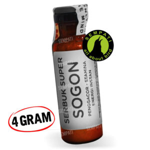 SERBUK SUPER SOGON 4 GR (1) BL