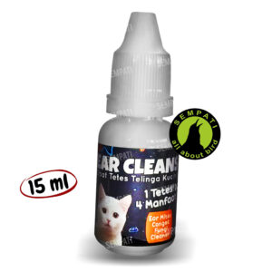 EAR CLEANS 15 ML HOME BUKA LAPAK
