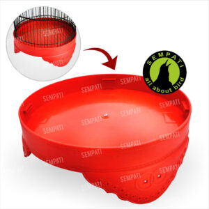Tebok Pleci Plastik Coin (1) BL