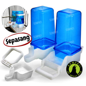 dispenser makan dan minum maxglo italy Home Buka Lapak
