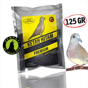 KETAN HITAM PREMIUM PAKAN PERKUTUT (1) BL