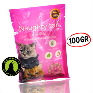 Naughty Tail Kucing (2) BL