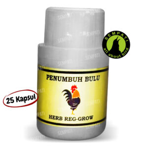 PENUMBUH BULU HERB REG-GROW HOME BUKA LAPAK