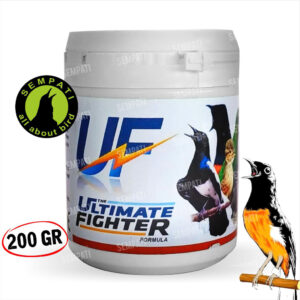 THE ULTIMATE FIGHTER FRUIT 200GR (1) BL