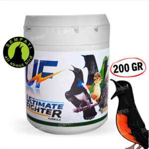 THE ULTIMATE FIGHTER SEAWEED 200GR (1) BL