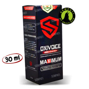 VITAMIN OXIVOICE MAXIMUM SUPLEMEN BURUNG BERKICAU HOME BUKA LAPAK