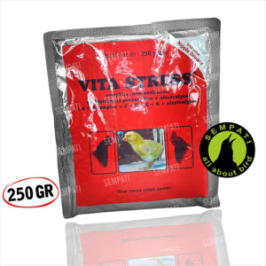 Vita Stress 250 gr vitamin ayam anti stress ayam Medion (1) BL