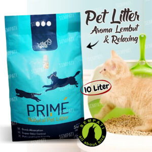 Cat litter ebod jaya 10 liter isi 5kg Home Buka Lapak