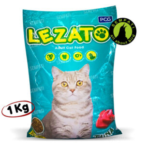 Lezato Adult Tuna Kemasan 1 Kg Home Buka Lapak