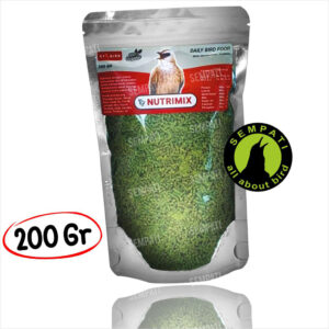 Nutrimix Voer 200gr (1) BL