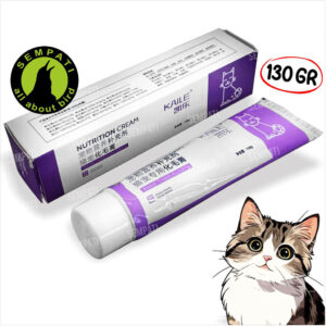 Nutrition Cream 130 gram vitamin kucing (1) BL