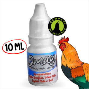 OMAY Obat Sakit Mata Ayam 10ml (2) BL