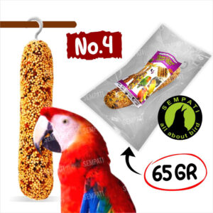 Parrot Snack Bar No 4 (1) BL