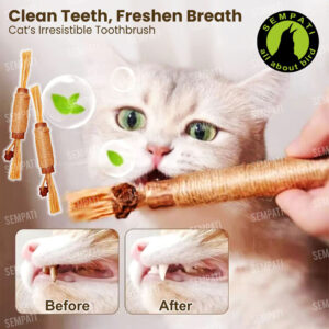 Catnip Stick Silvervine Stik Kucing Home Buka Lapak