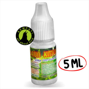 DAUN KITOLOT 5 ML (1) BL