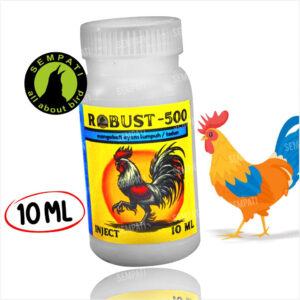 Obat ayam robust inject obat lumpuh ayam (1) BL