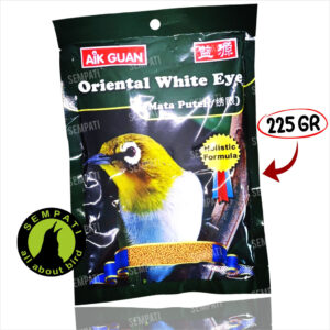 PAKAN AIK GUAN PLECI 225 GR (1) BL