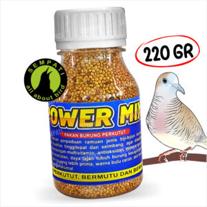 POWER MIX PAKAN BURUNG PERKUTUT (1) BL