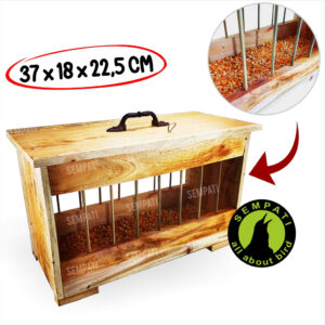 Tempat Makan Merpati Buat Tempat Jagung (1) BL