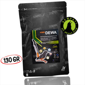 Voer dewa kasar 130 gr (1) BL