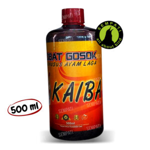 Arak Kaiba 500 ml Obat Gosok Ayam Jago Dalam Atau Luar Home Buka Lapak