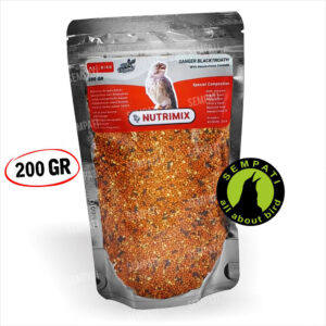 NUTRIMIX JAWAWUT SANGER BLACKTROATH (1) BL