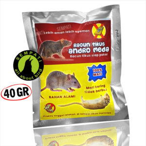 RACUN TIKUS ANDRO MEDA (1) BL