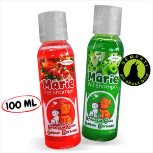 Marie Pet Shampo Kucing 100ml (1) BL