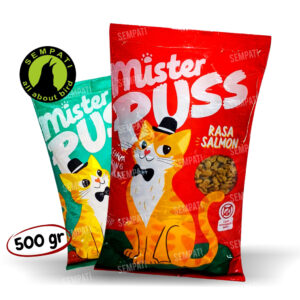 Mister puss 500 gr Home Buka Lapak