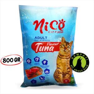 Nice Dry food tuna 800 gr (1) BL