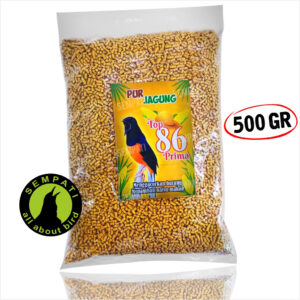 Pakan pur jagung 500 gr (1) BL