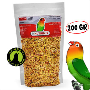 nutrimix lovebird 200gr (1) BL