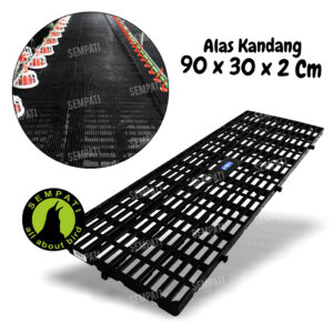 palet atau alas kandang ukuran 90x30x2 ONS-PLT-90C-HTM Home Buka Lapak