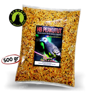 PAKAN HB PERKUTUT 500GR HOME BUKA LAPAK