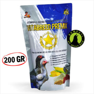 Vitabreed premix 200gr (1) BL