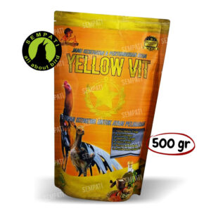 Yellow Vit 500 Gr BTN-500-YLW-VIT Home Buka Lapak