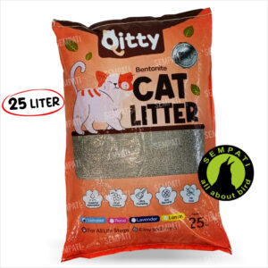 Cat litter qity 25L (1) BL