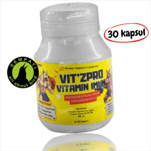 Fatz pro vitamin gemuk kucing (1) BL