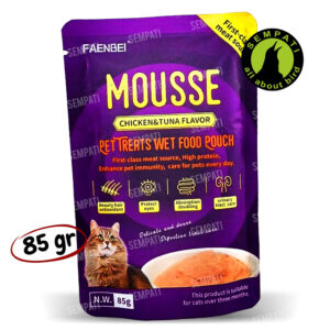 Mousse 85 Gr Home Buka Lapak