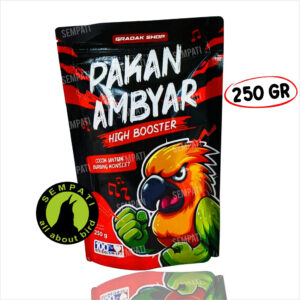 Pakan ambyar konslet (1) BL