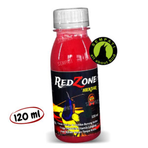 Redzone Red Zone Nektar SBK-NKR-120-RED Home Buka Lapak
