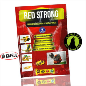 Red strong (1) Tiktok