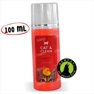 Shampo kucing 100 ml all variant (1) BL